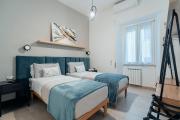 Casa Nicola - Modern 2BR Apt in Trastevere, Central Rome