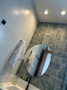 Cobertura pé na areia, 3 suítes e área externa