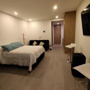 Loft ejecutivo-cómodo en el corazón de Bogotá