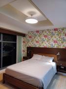 1bedroom suite 50th floor with balcony and bathtub at Horizons 101 tower 1