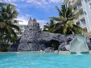 Grand Florida芭提雅带免费游泳池温泉桑拿浴和健身房瑜伽室私家海滩公寓E206