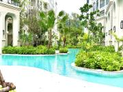 The Title Legendary 2-br Suit with a large terrace