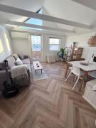 Cozy harbor house in Nibe