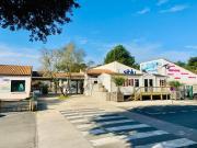 MOBIL HOME LUXUEUX 40m2 - 3ch - Camping 4 étoiles 79 - LA PIGNADE