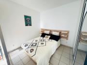 Le Faure - Appartement Centre ville et Jardin 2 personnes