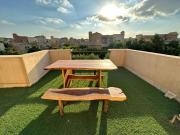 تاون هاوس مميز للايجار ف ميفيدا, القاهرة الجديدة