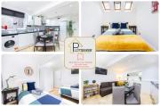 2 BR Apt By Plotseeker Short Term Rental London