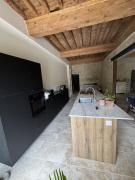 Gîte Uzes-La maison aux petits pas