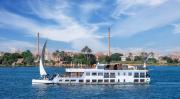 Sonesta Dahabeya Amirat II - Nile Cruise Ship From Luxor to Aswan 4 nights