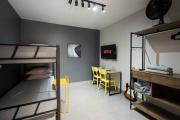 108-Studio funcional com treliche prox UEL