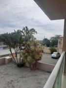 3-bedroom apartment on Praia do Santinho nearby