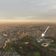 Urban Oasis Retreat 2BR 2Bath - Free Parking