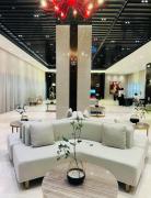 Red Residences Modern Apartment with City View in Makati