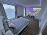 Cinema room apartment 1