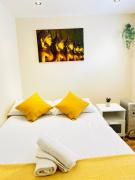 Nice one bed room flat in central London