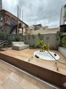 Studio aconchegante e bem localizado em Pinheiros