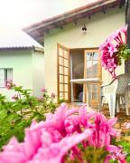 Suíte no Jardim à Beira-Mar