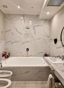 Casa moderna en barrio residencial de CABA