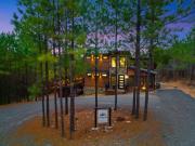 Counting Stars Cabin Hot tub Firepit Games EV