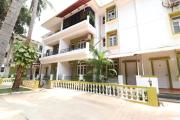 Spacious 2bhk kitchen, Wi-Fi, AC, near Candolim beach goa