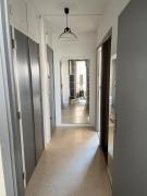 Le Richelieu apartment with small sea view