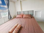 Cozy 2BR Bassura Apt pool WI-FI Netflix