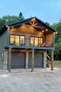 Garagemahal on Glengyle