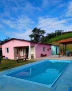 Chalé chácara Primavera