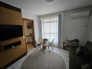 FLAT-APTO - COMPLETO Frente Parque da Luz - Florianópolis-SC