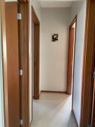 Apt 3 quartos com área de lazer