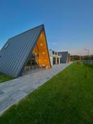 A Frame Bâlea Chalet