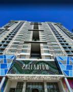Megaworld 1BR and 1maidroom, 2bath at Palladium