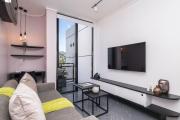 Trendy Sea Point Studio Walk to Beach Cafés