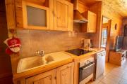 Cocooning chalet, mountain view, sauna, 6 people