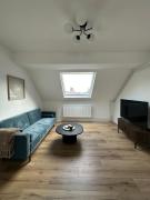 5- Nid lumineux 2 chambres au plein coeur dIxelles 5- Nid lumineux 2 chambres au plein coeur dIxelles