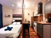 La Pause - 15m2 - central - proche parking