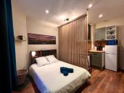 La Pause - 15m2 - central - proche parking