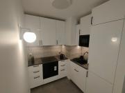 Apartament z 2 pokojami i balkonem Tauron Arena
