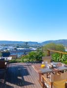 Guinea Fowl Lodge - Lagoon & Heads View B&B, Central Knysna