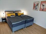 Westfalio Apartments - BrightStay Halver - feel at home