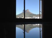 Eclectic Studio with Iconic Mountain Views