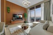 Lush 1BR Apt at Bloom tower in JVC