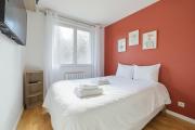Studio near Paris - 25 minutes from Eiffel Tower