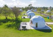 Bubble Glamping, Family 2 beds, we have a 12 units like this