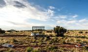 Wonderful Stargazing at this Cool Invisible Tiny House near the Grand Canyon, Arizona
