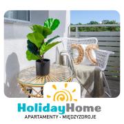 HolidayHomePL Slavia New 510 z widokiem na morze