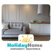 Holiday Home Bel Mare 205e z balkonem i tarasem Holiday Home Bel Mare 205e z balkonem i tarasem