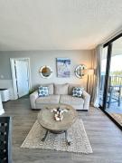 Private Carolina Beach Retreat with Ocean Views!