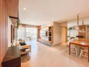 Riviera | Moderno Varanda Gourmet Enxoval Completo