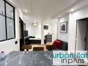 Urban Flat 173 - Charming Flat Atelier Gaite Montparnasse